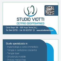 Studio Dentistico Viotti, Acqui Terme orari di apertura
