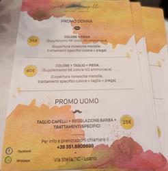 MC Moda Capelli, Loano orari di apertura