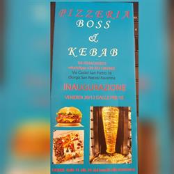 Pizzeria BOSS & KEBAB, Ravenna orari di apertura