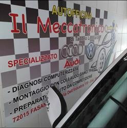 Autofficina Il Meccatronico, Fasano orari di apertura