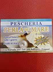 Pescheria Perla del Mare, Trapani orari di apertura
