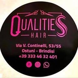 QUALITIES HAIR, Ostuni orari di apertura