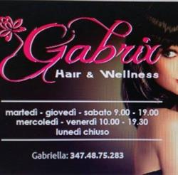 Gabrix hair & wellness, Foggia orari di apertura
