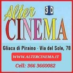 Alter Cinema Multisala 3D - Gestione Musarra, Piraino orari di apertura