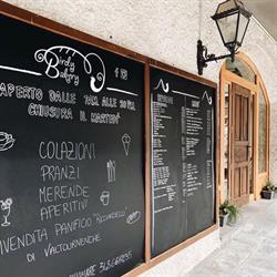 Birdy Bakery, Breuil orari di apertura