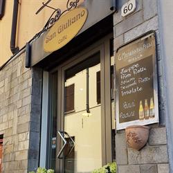Bar San Giuliano, Como orari di apertura