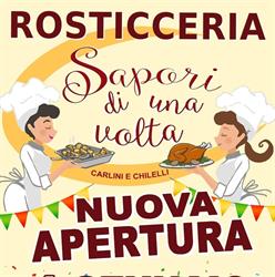 Sapori di una volta Porto Sant'Elpidio, orari di apertura