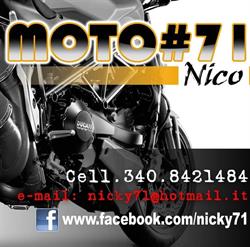 Officina Moto71 di Nico Logiudice, Reggio Calabria orari di apertura