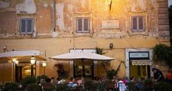 Caffè Di Marzio - Roma, orari di apertura