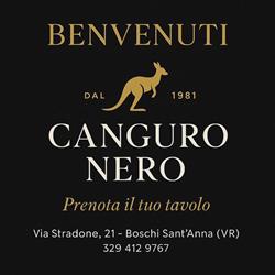 Pizzeria Canguro Nero 1981, Boschi Sant'Anna orari di apertura