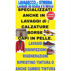 Lavasecco Biancocandore Sassari, orari di apertura