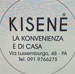 Kisenè Palermo, orari di apertura
