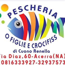 Pescheria O' Figlie E' Crocifiss di Renella Cuono, Acerra orari di apertura