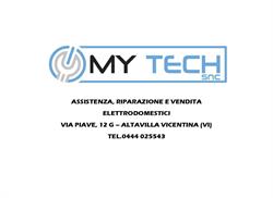MY TECH SNC, Altavilla Vicentina orari di apertura