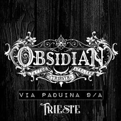 Obsidian Tattoo Atelier, Trieste orari di apertura