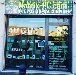 Matrix-Pc, Parma orari di apertura