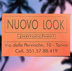 Nuovo Look, Torino orari di apertura