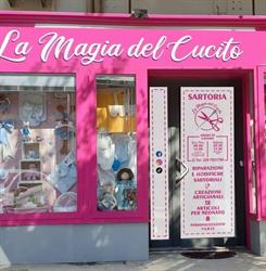 la.magia.del.cucito, Casalnuovo di Napoli orari di apertura