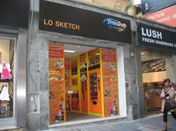 Lo Sketch, Genova orari di apertura
