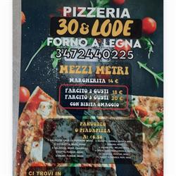 30&Lode, Modena orari di apertura