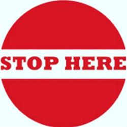 Stop Here, Roma orari di apertura