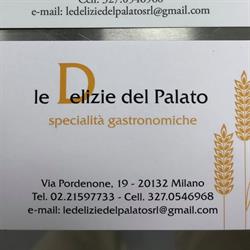 Le delizie del palato, Milano orari di apertura