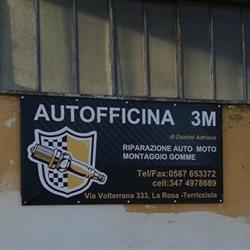 Autofficina 3M di Domini Adriano, Terricciola orari di apertura