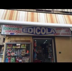 Edicola Ciro, Castellammare di Stabia orari di apertura