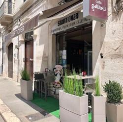 Start Over, Andria orari di apertura