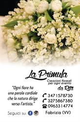 La Primula Di Rita, Fabrizia orari di apertura