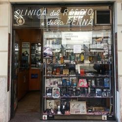 Clinica del rasoio, penna e accendisigari, Mantova orari di apertura