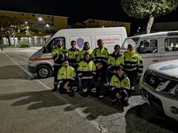 Protezione Civile Cepagatti, orari di apertura