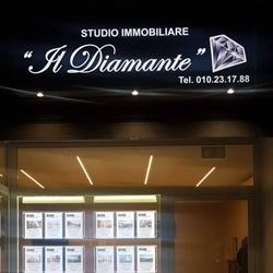 Studio Immobiliare Il Diamante Oregina, Genova orari di apertura
