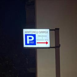 MARTORELLI GARAGE, Roma orari di apertura