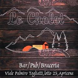 Chalet Apricena, orari di apertura