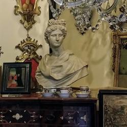 Antichità La Pantera di Marco Carobbi, Lucca orari di apertura