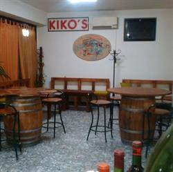 Kiko's bar vineria, Martinsicuro orari di apertura