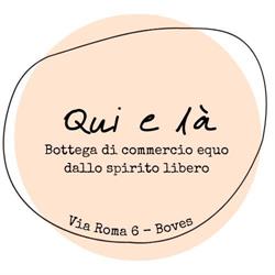 Qui e là, Bottega Equo Solidale, Boves orari di apertura