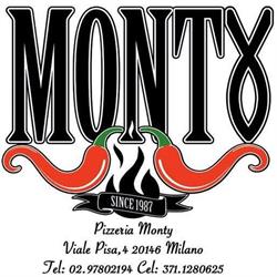 Monty Pizzeria, Milano orari di apertura