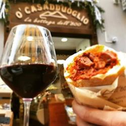 O' Casadduoglio - Gastronomia - Rosticceria - Prodotti Tipici Campani - Centro Storico Napoli, orari di apertura