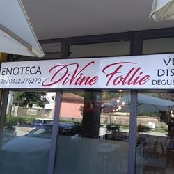 Enoteca Divine Follie Bisuschio, orari di apertura