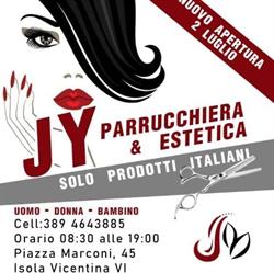 JY Parrucchiera & estetica, Isola Vicentina orari di apertura