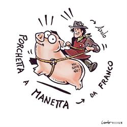 Corte del Re - Porchetta A Manetta da Franco, Asolo orari di apertura