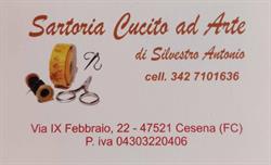 Sartoria Cucito ad Arte, Cesena orari di apertura