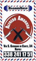 Barber Shop di Alfredo Amoroso, Napoli orari di apertura