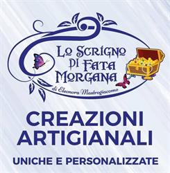 Lo Scrigno di Fata Morgana, Acquaviva delle Fonti orari di apertura