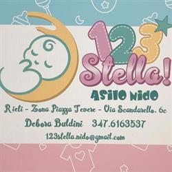 1 2 3 Stella, Rieti orari di apertura