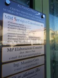 Mp Elaborazioni Contabili Del Dott. Marco Pala, Senorbì orari di apertura