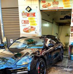 Autolavaggio King car wash via San Filippo bianchi, Messina orari di apertura