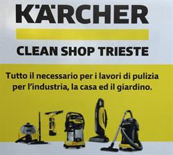 Clean Shop Trieste, orari di apertura